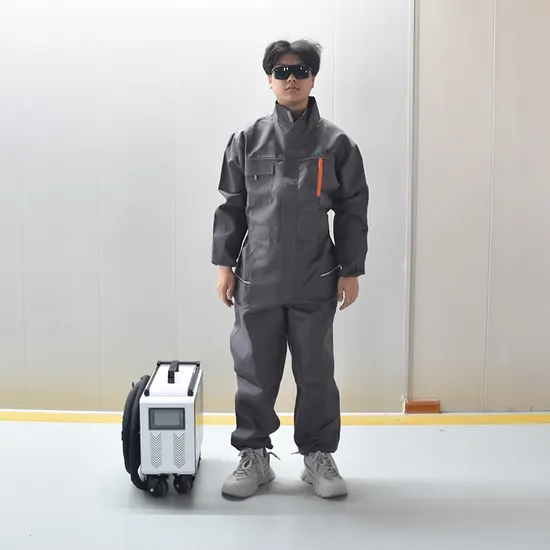 Laser Cleaner 100W/200W/300W Pulse Laser Cleaning Wood Furniture