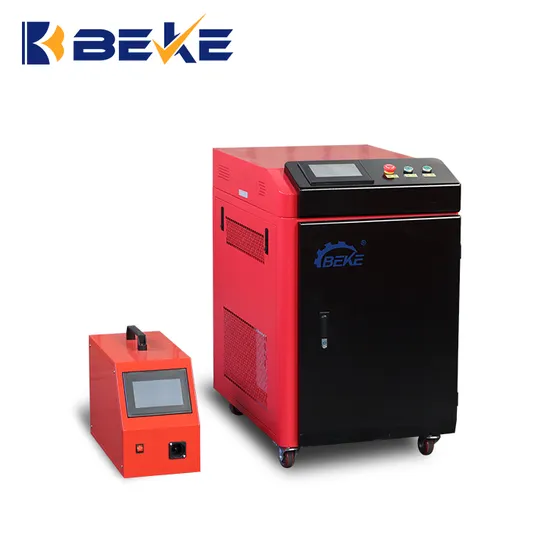 Best Selling Laser Cleaning Machine 2000W 3000W Handheld Fiber Laser Welding Machine