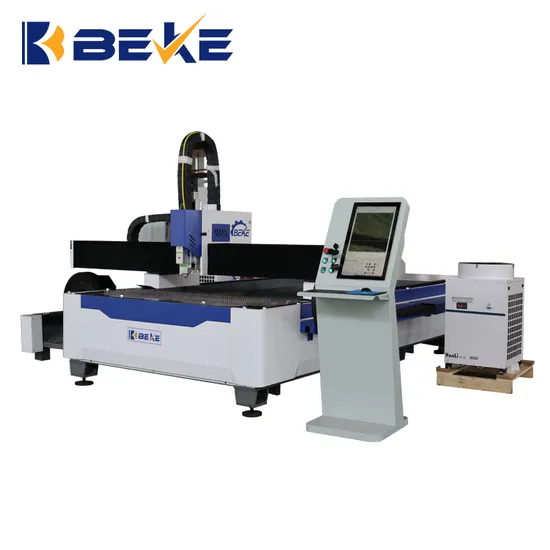 Beke Laser Cutting Metal Sheet Sheet and Tube Laser Cutting Machine