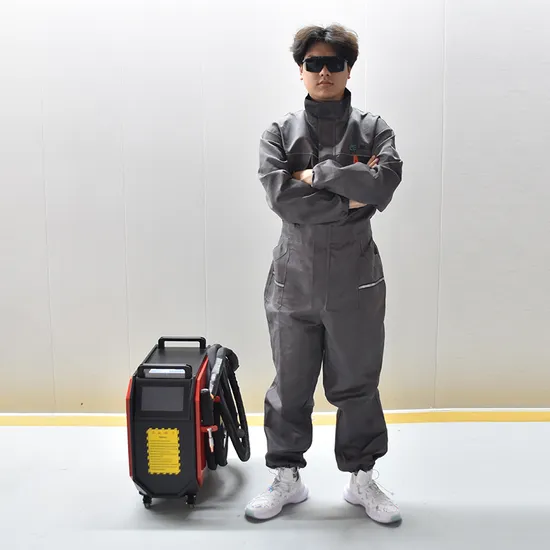 Full Discount Portable Air Cooled Handheld Fiber Laser Welding Machine Prices