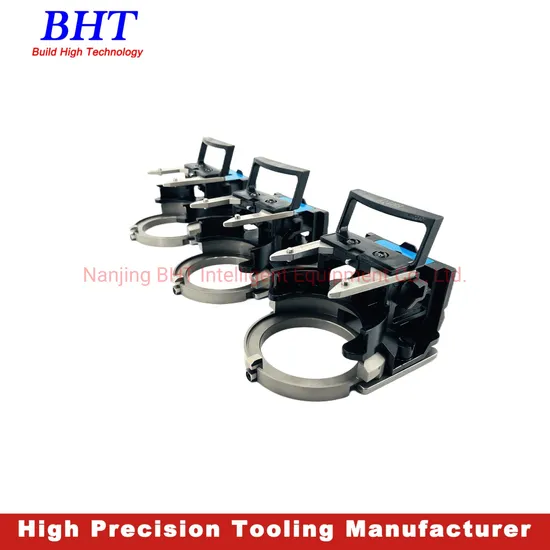 Rtc Tool Cartridge with Die Plate Working in Punching Machine, Trumatic_Trupunch, Tool Cartridge, Germany Punch Tool Cartridge