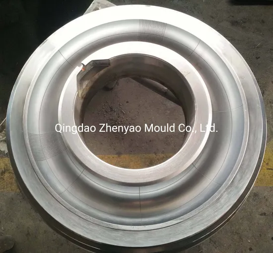 Manufacture Rubber Motorcycle Tyre and Tube Mold