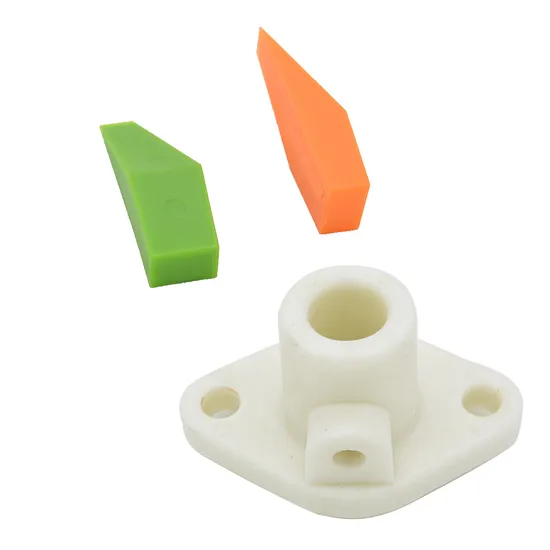 Custom Plastic Material Auto Spare Plastic Mould Molding Injection Parts