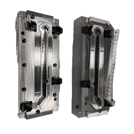 Customized Plastic Mold Tooling Mould Plastic Spare Parts Plastic Injection Moulds