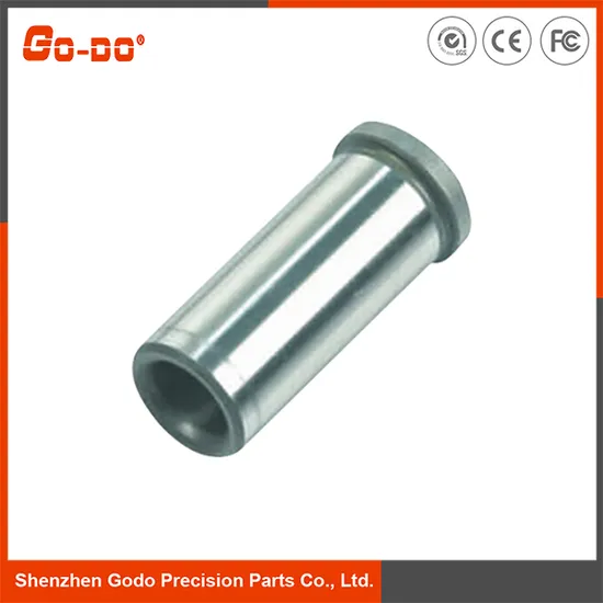 CNC Machining/Machined/Machinery Part, Guide Bush