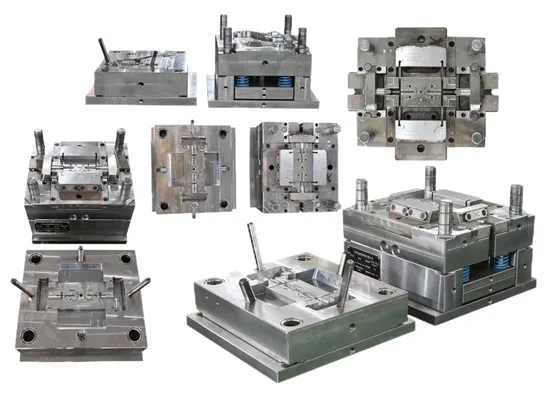 Walnutboat Ningbo Injection Mold for Customized Auto Parts and Plastic Injection Mould