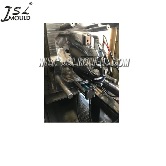 Plastic Motorcycle Headlamp Visor Mould