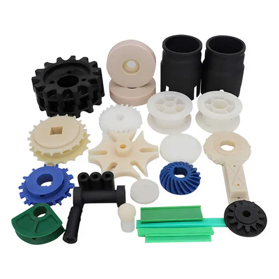 Customized Plastic Products ABS PC PP PVC PE Plastic Moulding Injection Manufacturer Mold