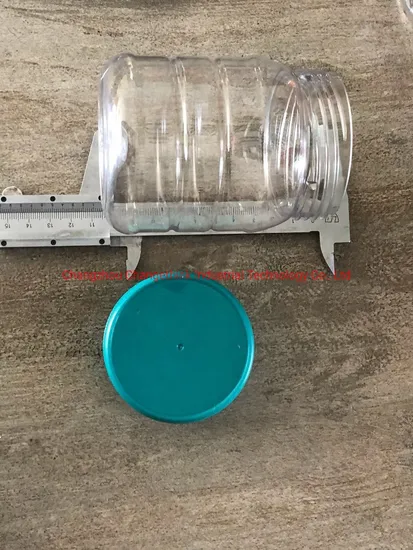Peanut Bottle Cap Injection Molding Machine