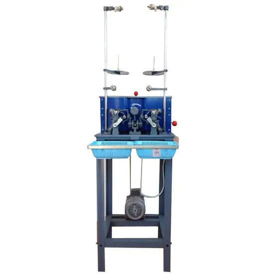 Good Quality Cocoon Bobbin Winding Machine for Schiffli Embroidery