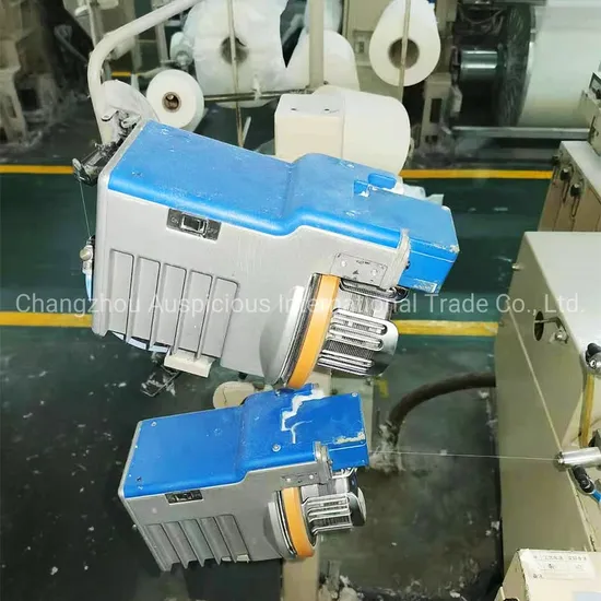 Shandong Rifa Brand 340 Cm Cam Shedding Air Jet Loom