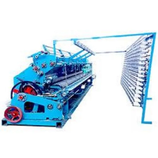 Toyo Netting Machine for Making Fishing Nets