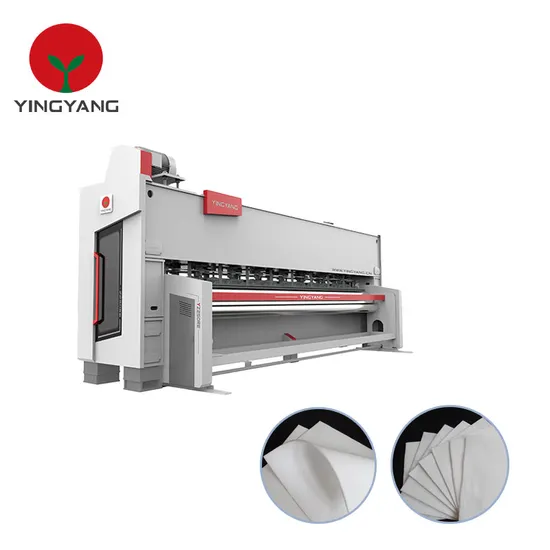 High Precision Long Service Life Needle Loom Machine