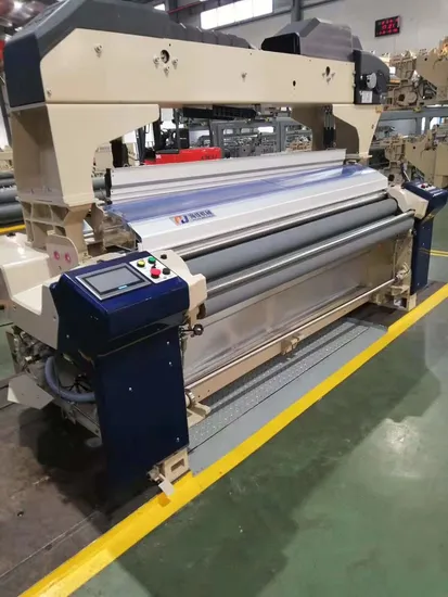 Strong Beating-up High Cost Effective Double Nozzle Water Jet Loom