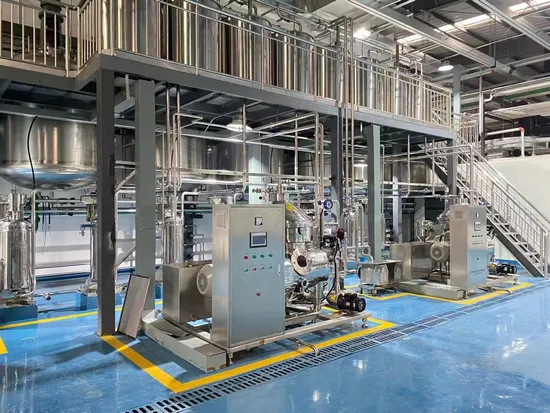 High Quality 2 - Phase Solid - Liquid Filtration Device Centrifuge for Milk Cream Separator