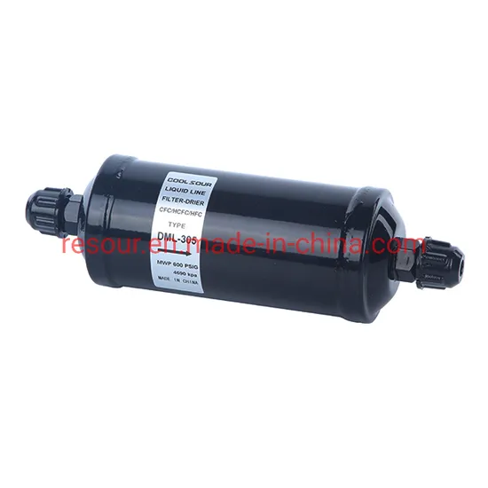 DC (M) L Liquid Line Filter Drier (Solid Core)