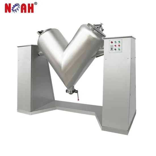 V-1500 Commercial Industrial Detergent Heavy Duty Blender and Mixer