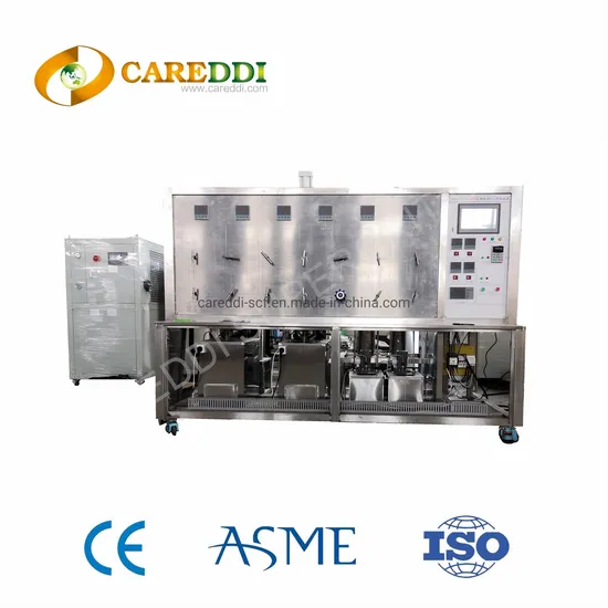 Small Size Supercritical CO2 Extratcor 27L for Herbal Plant Extraction Machine