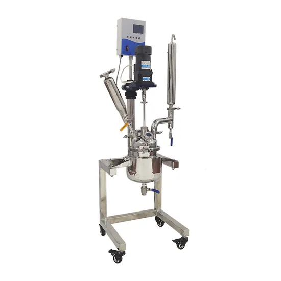 Laboao 2L Stainless Steel Reactor