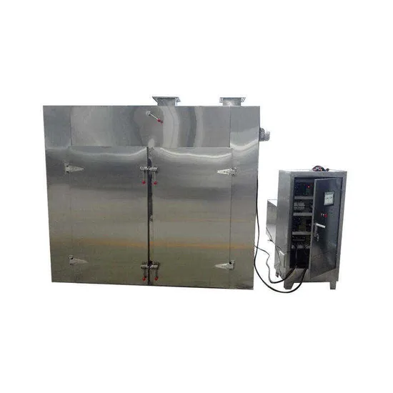Easy Operation Hot Air Dryer Cardamom Drying Machine Tray Dryer Deshidratador