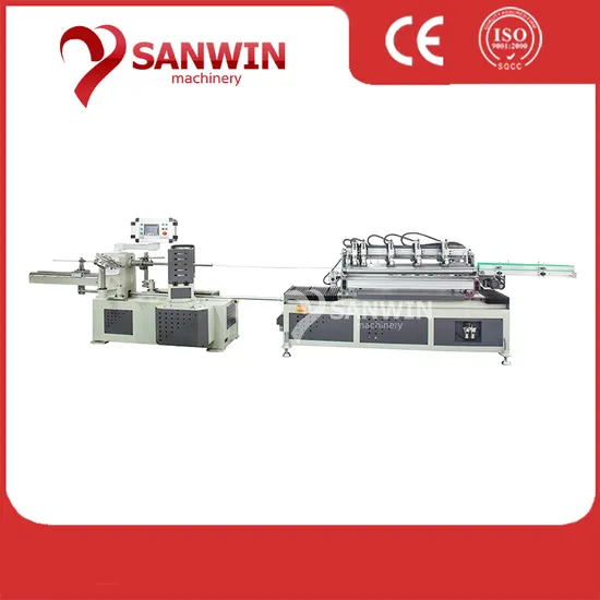 Spiral Kraft Cardboard Paper Tube Core Making Cutting Winding Machine