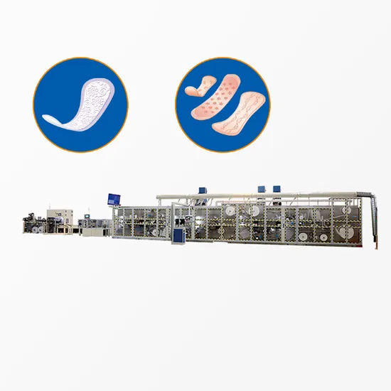 90% 2022 Jwc Transparent Film for Baby Diaper Tampon Machine Sanitary Napkin