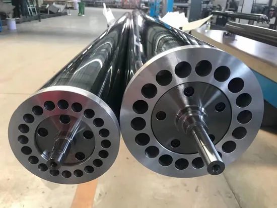 Carbon Fiber Roll for Paper Machine