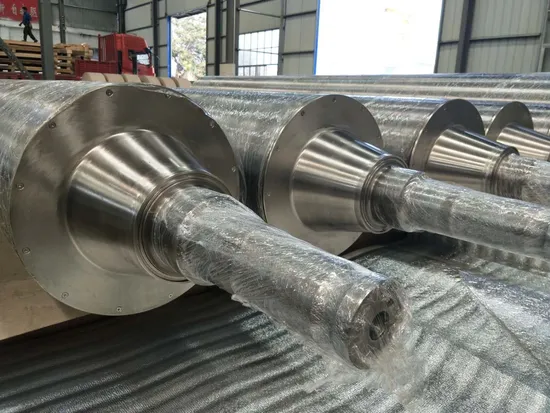 Aritifaction Stone Roll for Press Section of Paper Machine