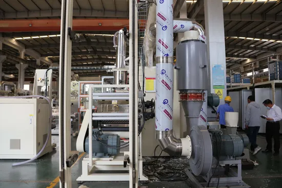 S, M, L, XL New Jwc Pet Pad Machinery Line