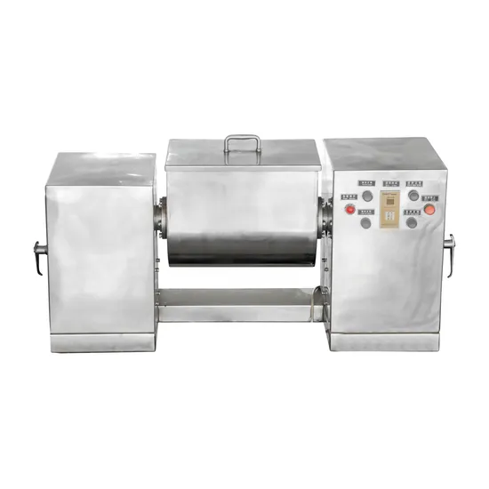 CH150 Trough Mixing Machine