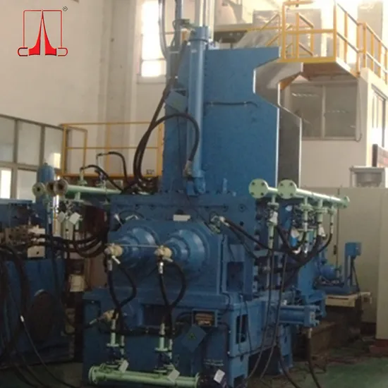 Lh-250y High Mixing Quality Rubber Material Banbury Mixer Intermeshing Rotors