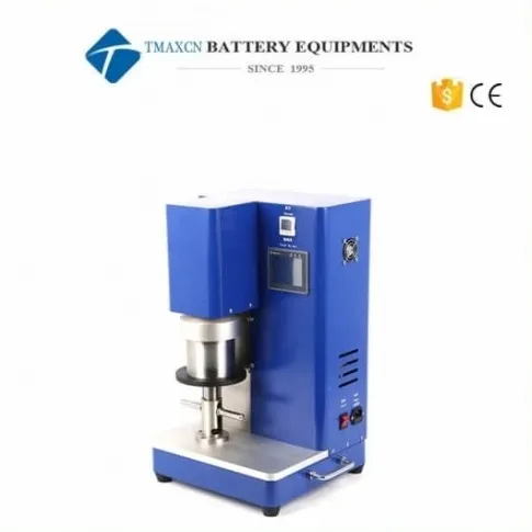 TMAXCN Brand Battery Vacuum Planetary Mixing Machine 500ml