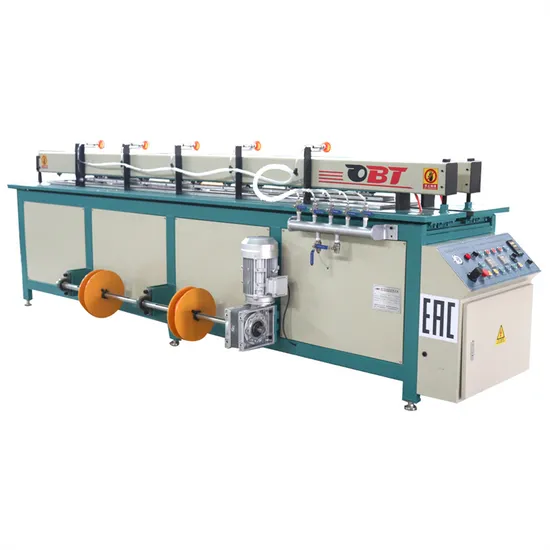 High Frequency Good Quality Automatic Plastic Welding Machine for PP PE Sheet 90 Angle Welding
