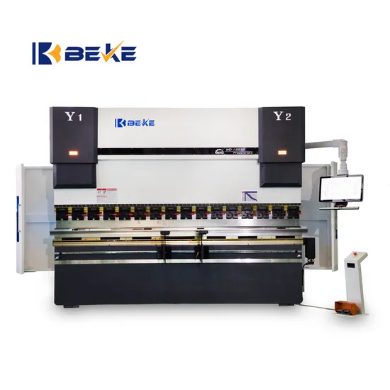 Best Price S875 135t3200 Carbon Steel Sheet Bending Machine for Sale