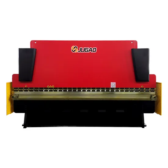 Factory Direct Sell CNC Hydraulic Sheet Metal Bending Machine Press Brake