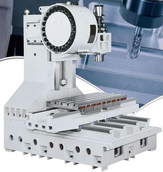 Durable Laser Calibration Jtvc850L Machining Center