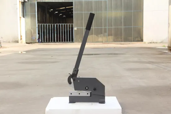 HS-10 Hand Shear DIY Manual Shear, Round Bar Cutter