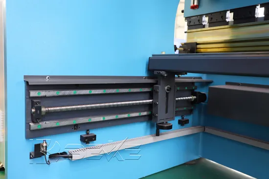 Hot Automatic Machine Electric Hydraulic Bending with Da53t Sheet Metal Press Brake 3+1