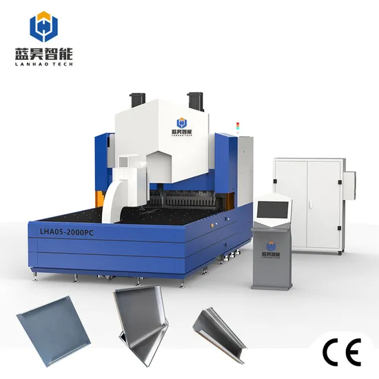 Suitable 2000mm Automatic CNC Press Breake for Metal Sheet