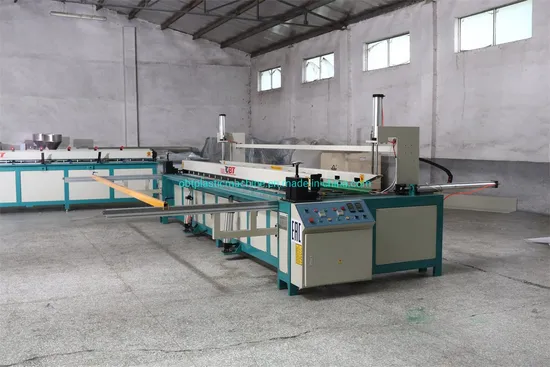 Chinese Lower Price PP PE PVDF 3m Plastic Metal Bending Machine for Sale