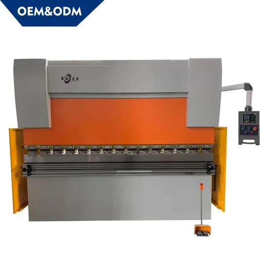CNC Press Brake Machine China Best Price From Vasia Factory