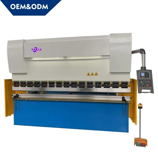 Servo CNC Press Brake, Automatic Press Brake, CNC Hydraulic Servo Press Brake5%off