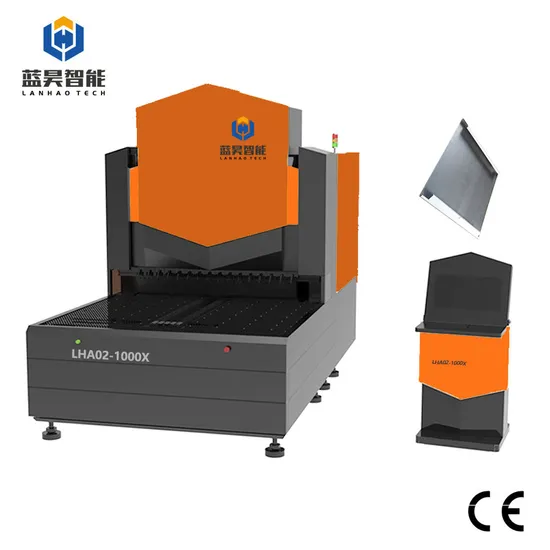 CNC Lanhao Bending Machine Lanhao Flexible Metal Bending Machine