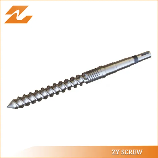 Customize Rubber Screw Barrel Rubber Screws
