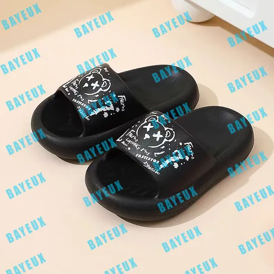 High Efficient Upper Printing Machine for Adult and Children EVA Slipper