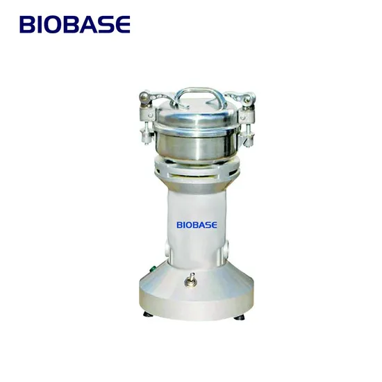 Biobase China 26000rpm High-Speed Universal Disintegrator with Best Price