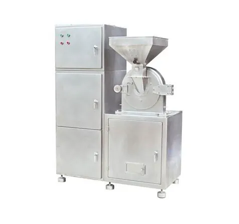 15b IV. V. VI Dust Collecting Pulverizing Set