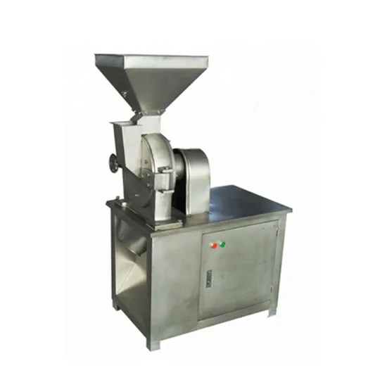 Wf-250 IV. VI Fine Crusher