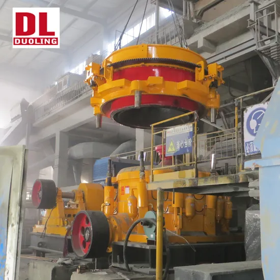 Good Price Mine Stone Quarry Hydraulic Cone Crusher