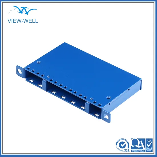 Customized Precision Stamping Hardware Sheet Metal Fabrication